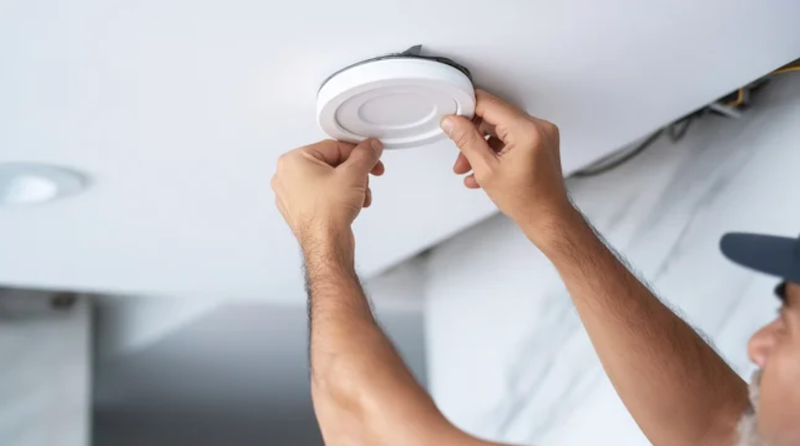 Những lưu ý khi lắp đặt đèn downlight đúng kích thước