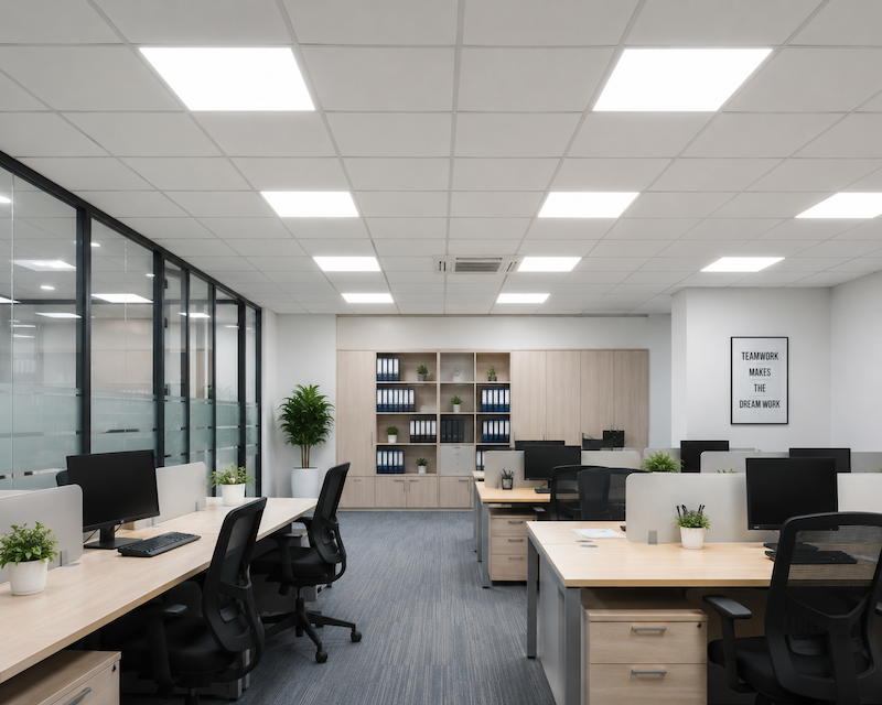 Bóng đèn LED hiện nay có những mức công suất nào?