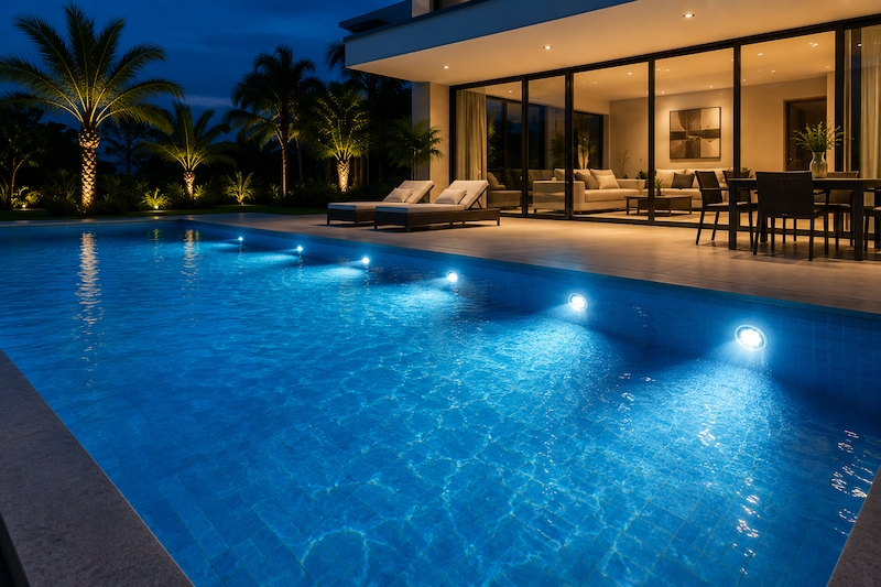 Bảng báo giá đèn LED âm nước