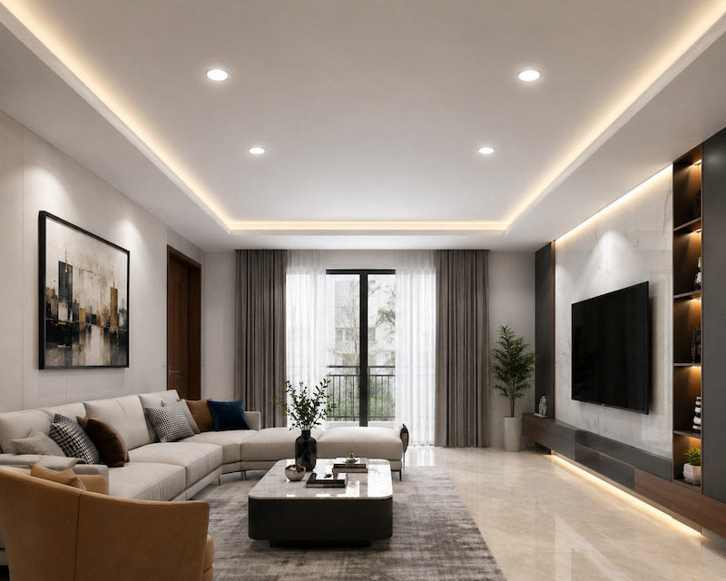 Nên chọn bóng đèn LED bao nhiêu W?