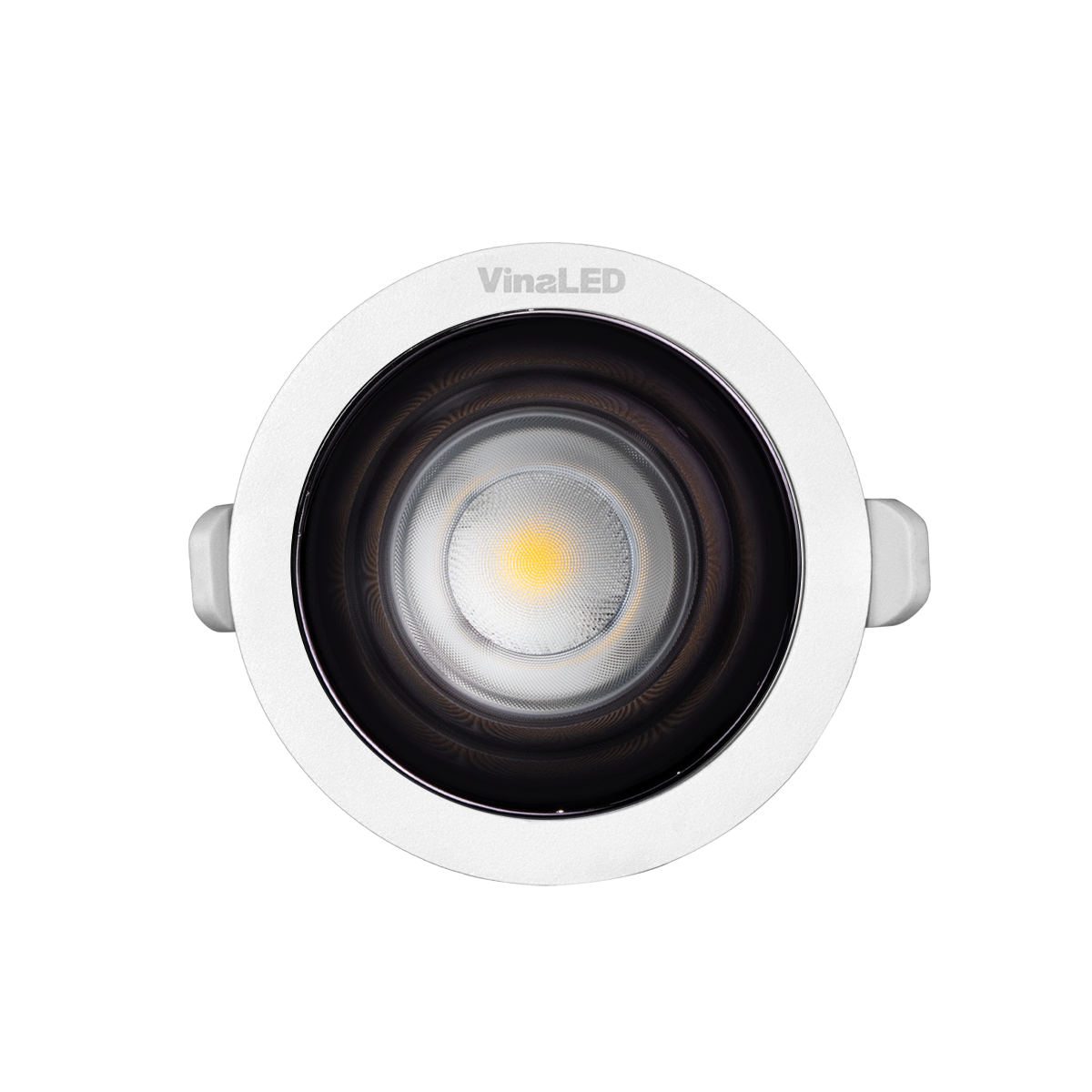 Đèn LED âm trần V24DLF 9W