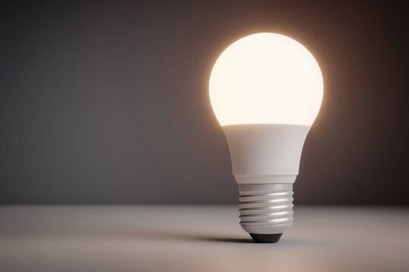 Top 5 bóng đèn LED ánh sáng vàng phổ biến nhất