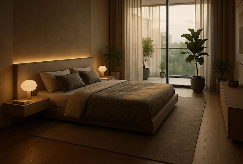 Ưu điểm của đèn LED ánh sáng vàng