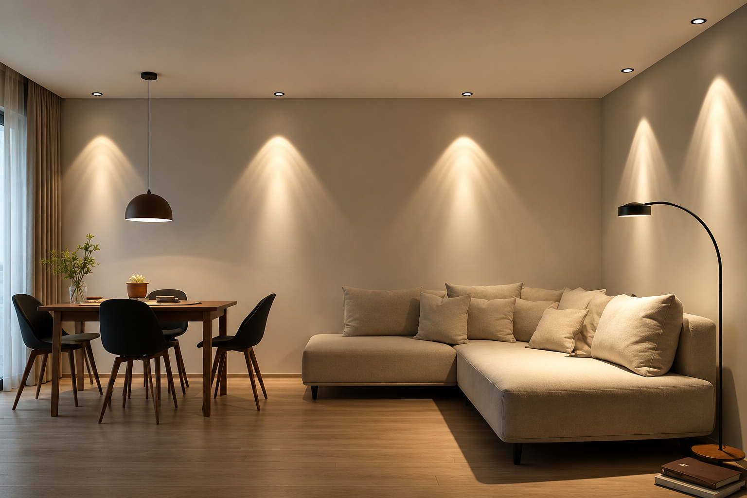 Các loại đèn LED phổ biến được dùng nhiều nhất hiện nay