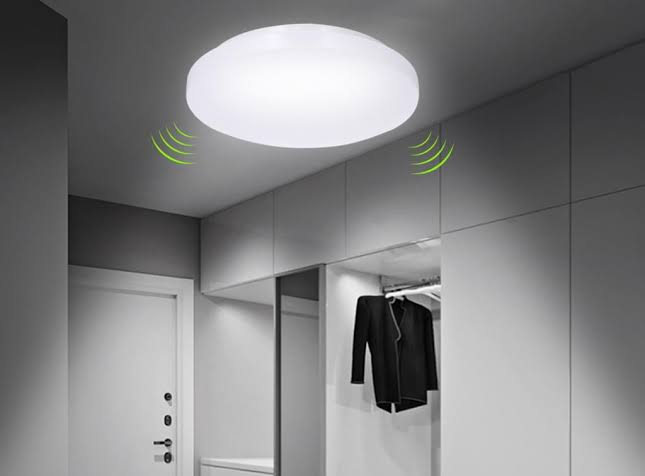 Các loại đèn cảm ứng phổ biến hiện nay