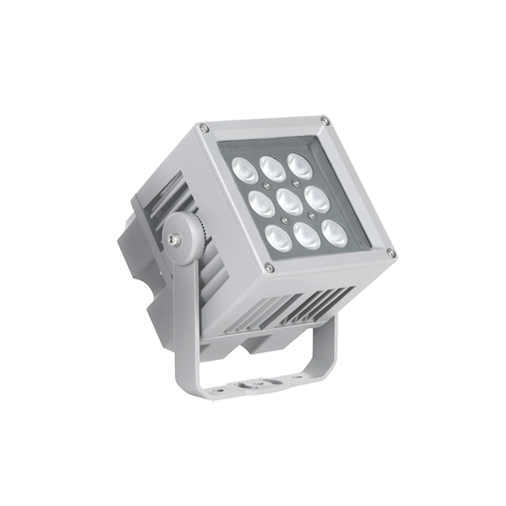 Cấu tạo của đèn LED rọi cột