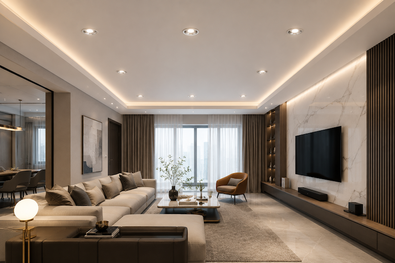 Ưu điểm nổi bật của đèn mắt trâu