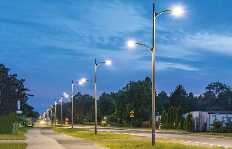 Cách chọn đèn đường LED 150W phù hợp