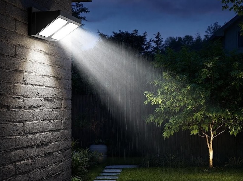Ứng dụng thực tế của đèn pha 50W