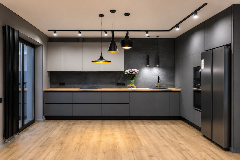 Hướng dẫn chọn mua đèn ray nam châm nổi