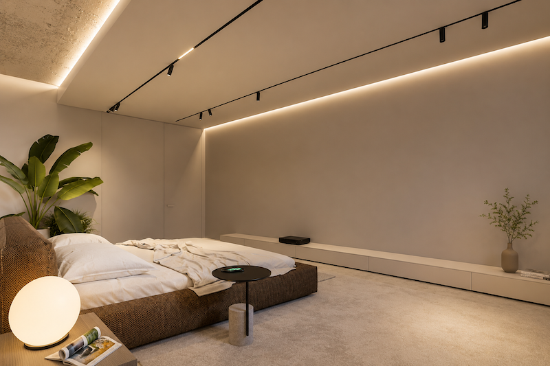 Kích Thước Đèn Ray Nam Châm Phổ Biến
