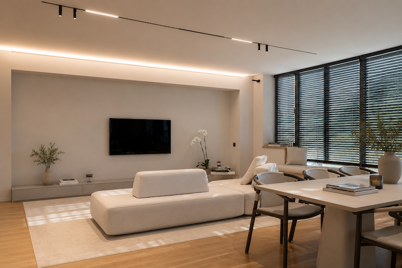 Tiêu chuẩn kích thước ray nam châm hiện nay
