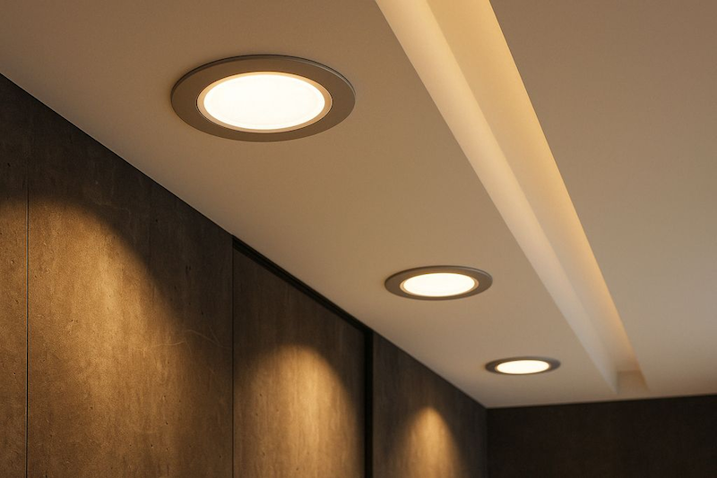 Đèn Downlight 12W