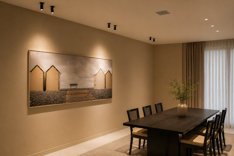 Nên chọn đèn Downlight hay đèn Spotlight?