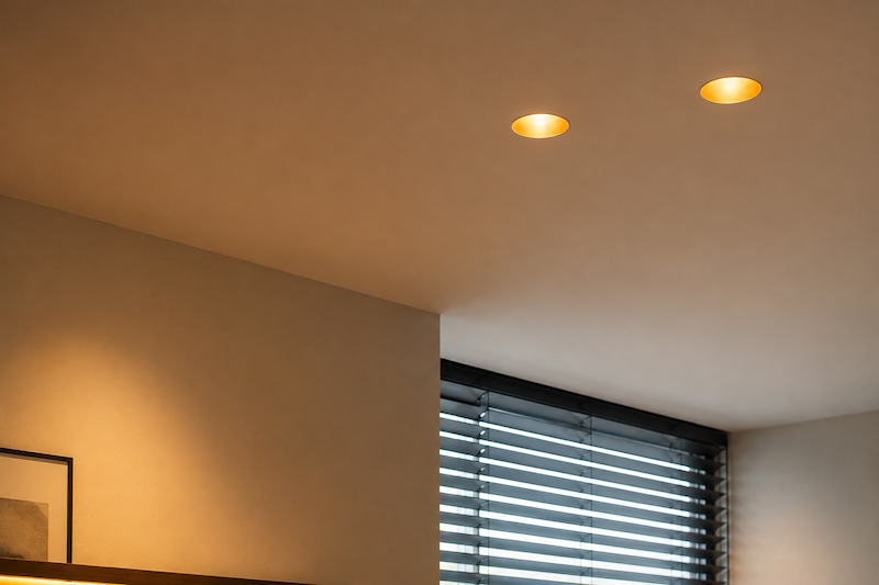 Đèn Downlight D90