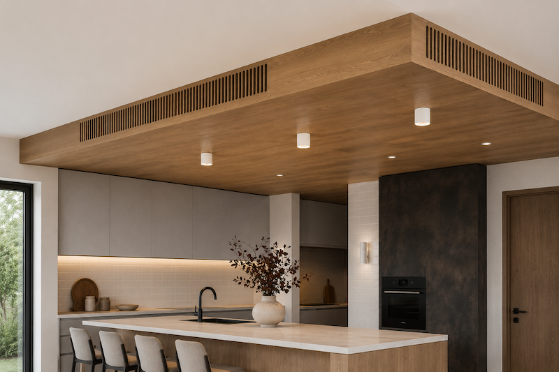Đèn downlight gắn nổi