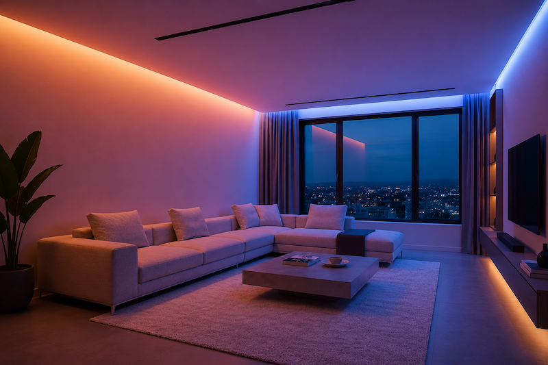 Đèn LED Dây RGB