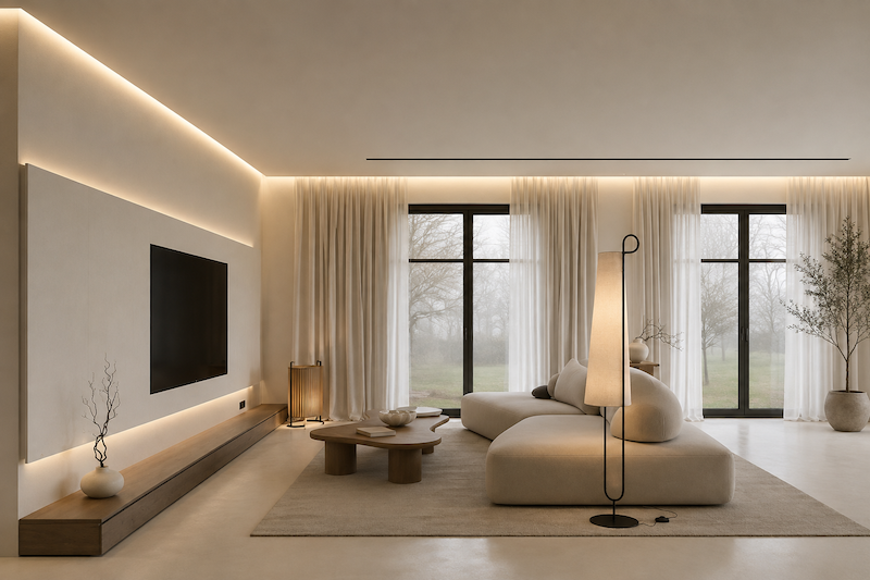 Ưu điểm của đèn LED dây dán