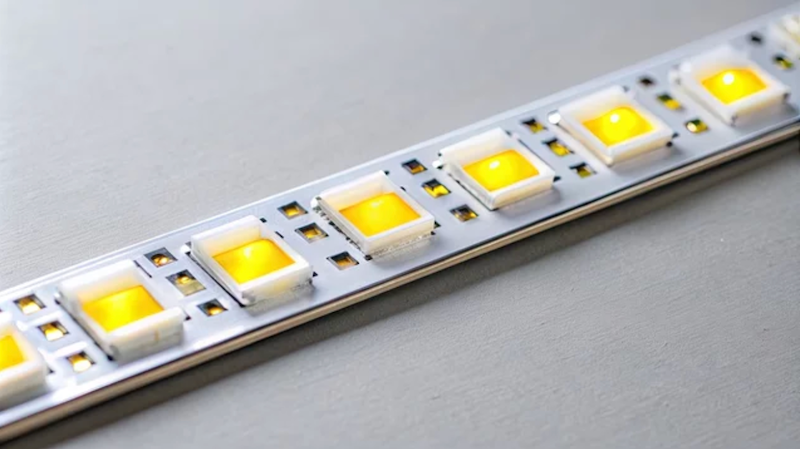 Các loại chip LED COB phổ biến trên thị trường