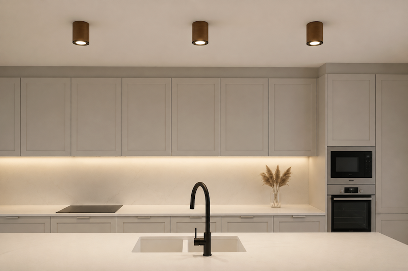 Các loại đèn lon phổ biến trên thị trường