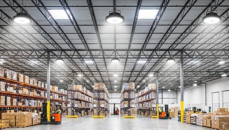 Khi nào nên dùng đèn Highbay và đèn Lowbay?