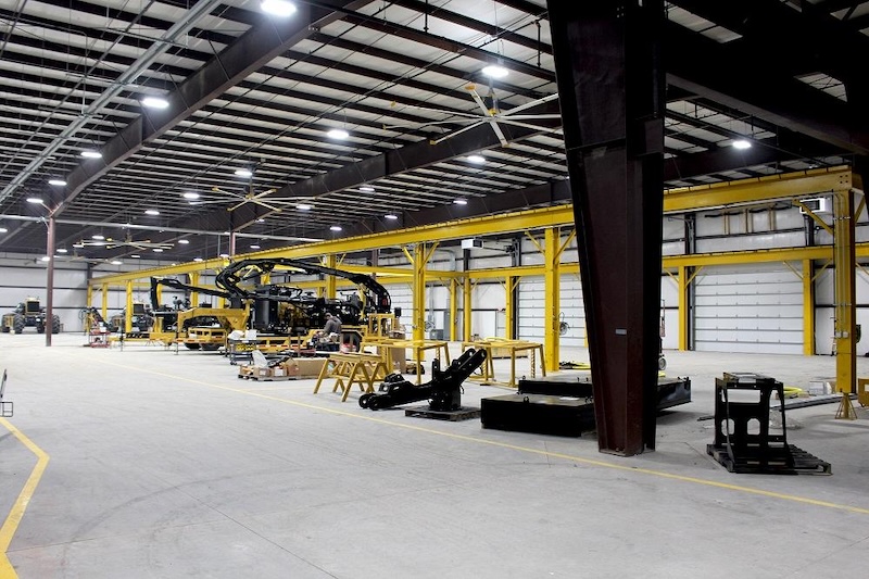 Sự khác nhau giữa đèn LED Highbay và đèn Lowbay