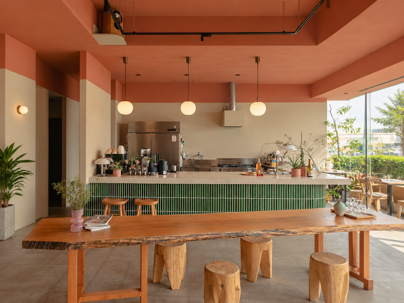Mẫu đèn thả trần quán cafe