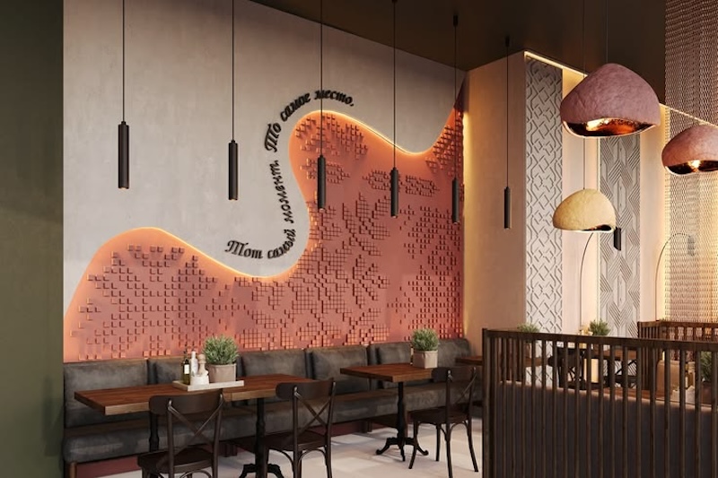 Những Lưu Ý Khi Chọn Mua Đèn Thả Trần Quán Cafe