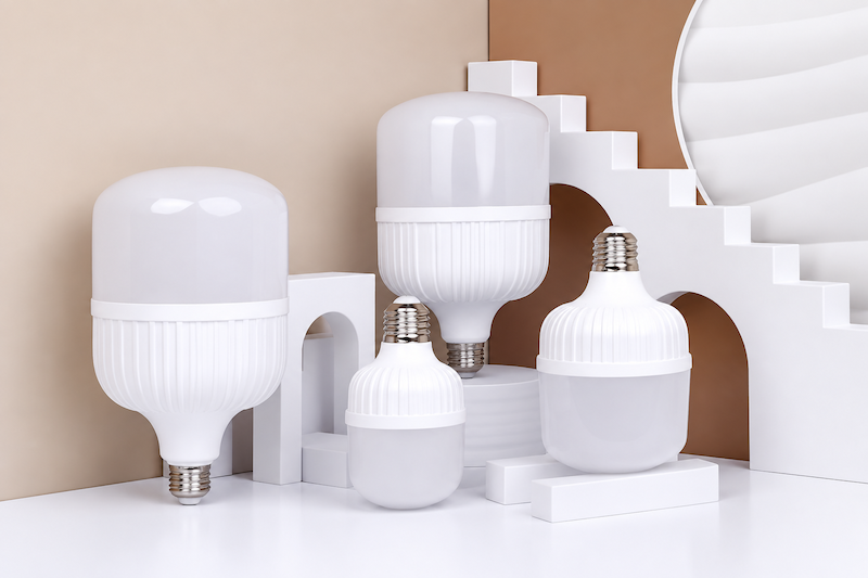 Bóng đèn LED trụ