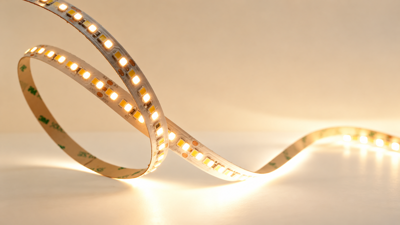 Mật Độ LED Trên Đèn LED Dây Là Gì?