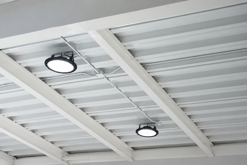Đèn LED highbay UFO