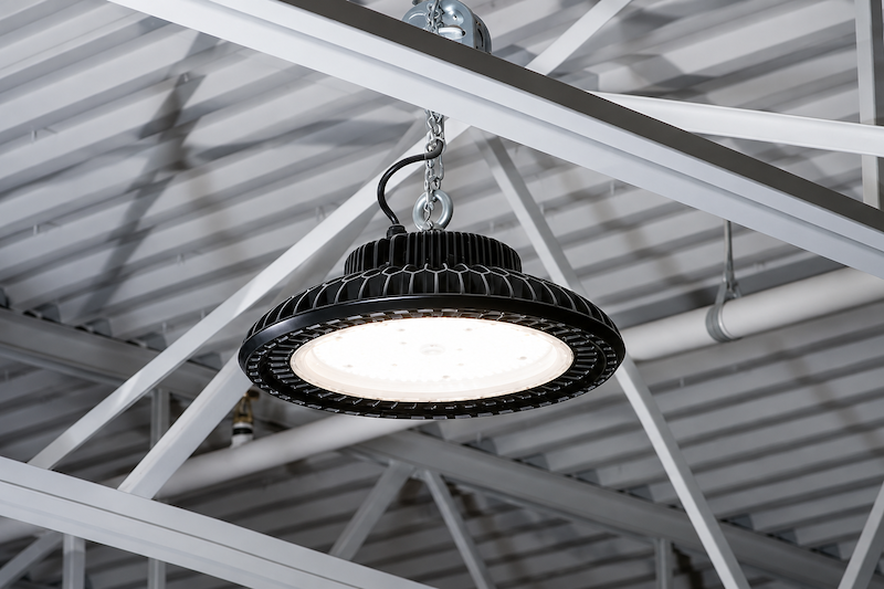 Đèn UFO Highbay