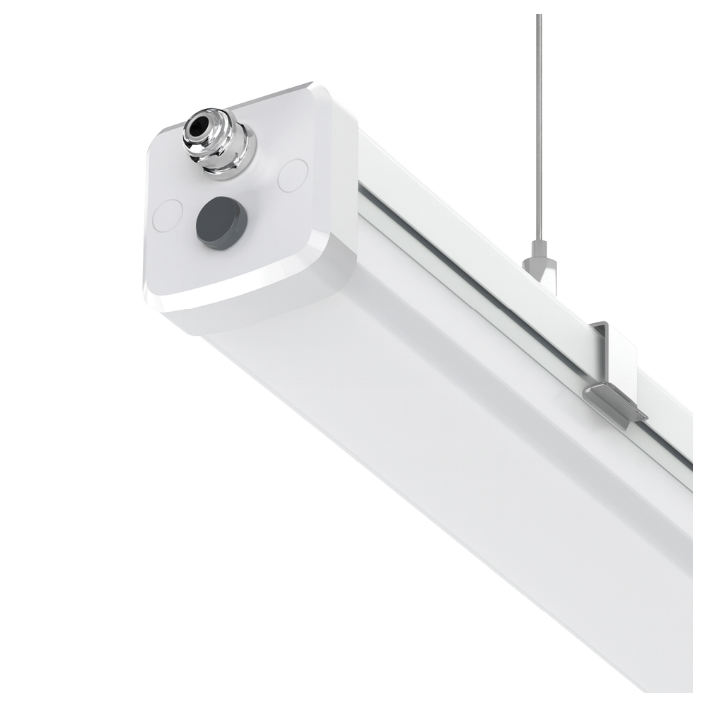 Các loại máng đèn LED phổ biến hiện nay