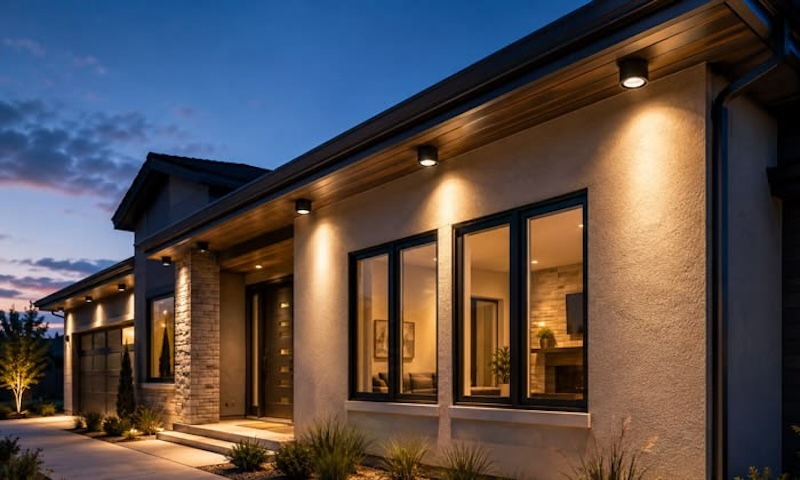 Đèn LED thông minh được ứng dụng ở đâu?