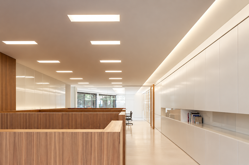 Ứng dụng đèn LED siêu sáng theo từng công trình